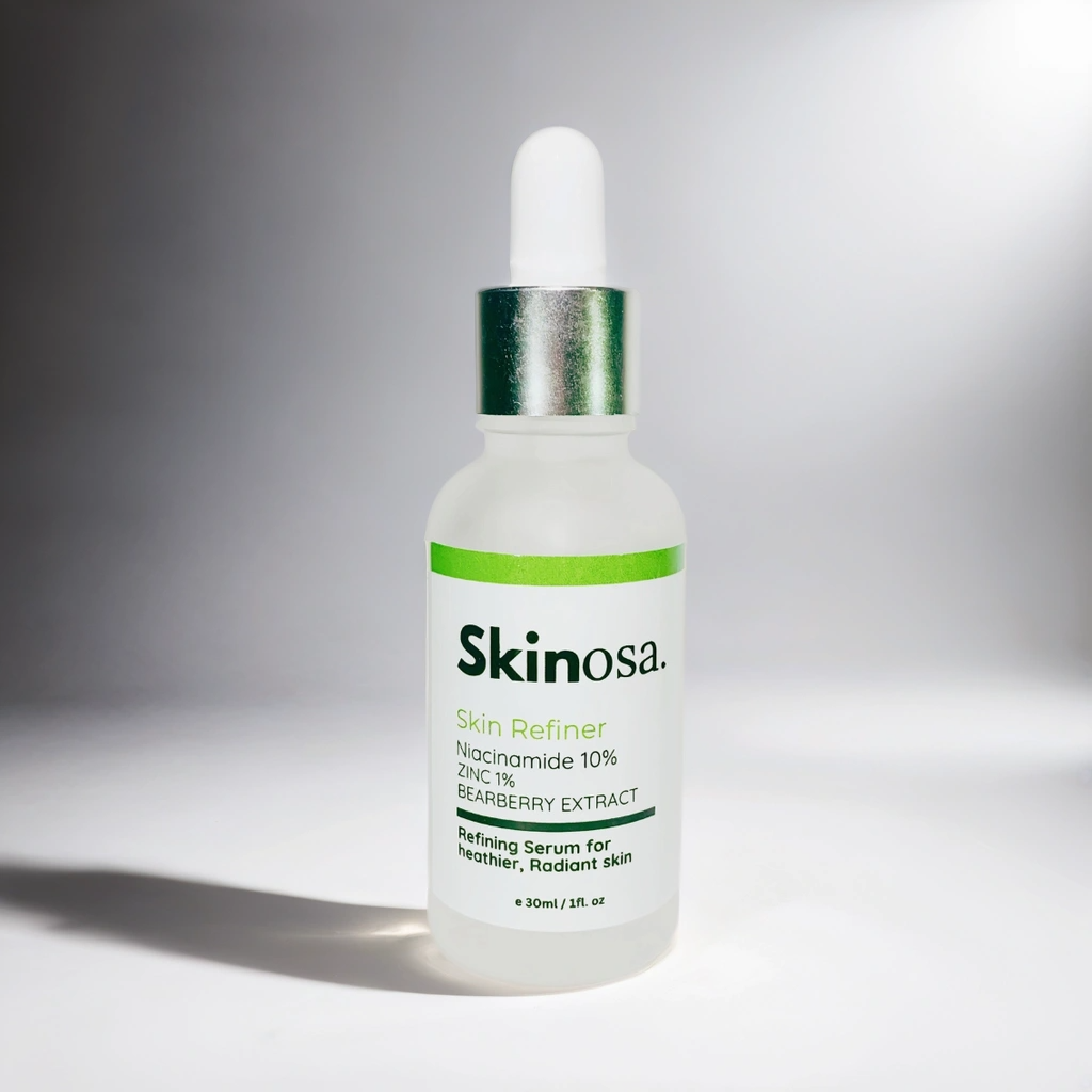 Skin Refiner - Niacinamide + Zinc Serum