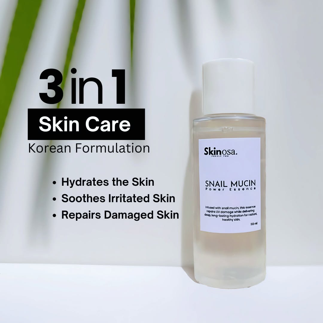 Snail Mucin Power Essence