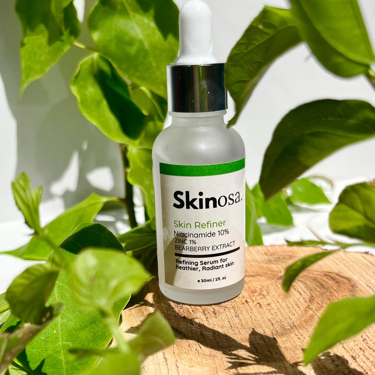 Skin Refiner - Niacinamide + Zinc Serum