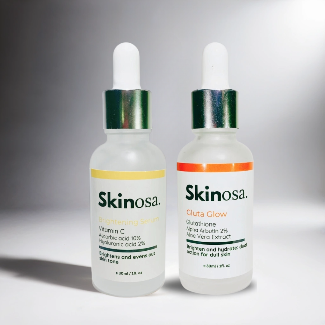 Brightening Duo