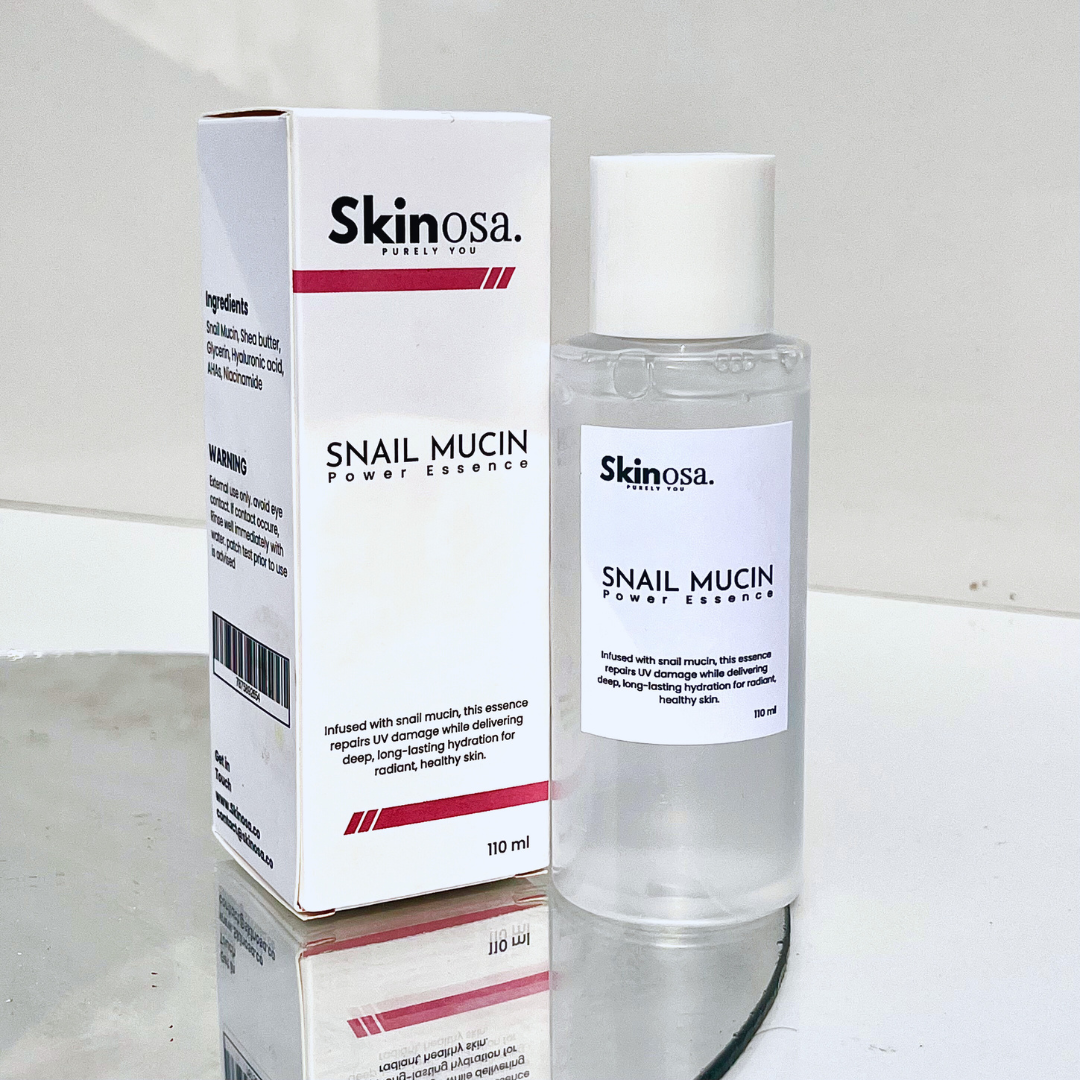 Snail Mucin Power Essence
