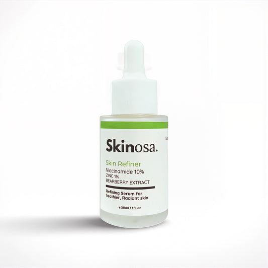 Skin Refiner - Niacinamide + Zinc Serum