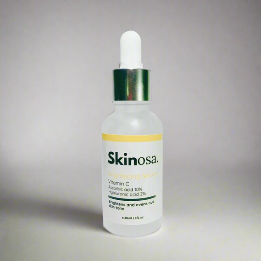 Brightening serum - Vitamin c 10% + hyaluronic acid 2%
