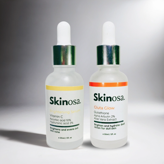 Brightening Duo